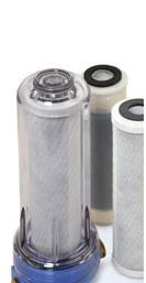 Filtros de agua