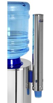 Portavasos dispensadores de agua
