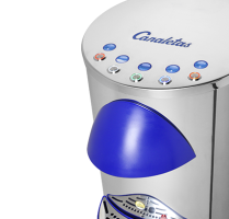 Dispensadors d'aigua amb instal·lació 