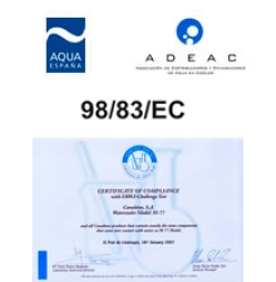 Associations and certificates 