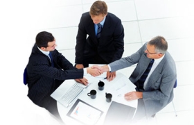 Secciones HOME (Doméstico, Distribuidores y Empresas) 