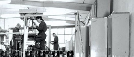 European manufacturer since 1965 