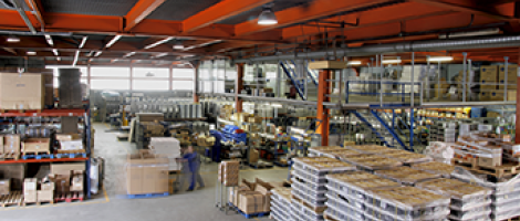 European manufacturer since 1965 