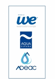 Los estudios realizados por la comunidad científica en la situación actual indican que beber agua de fuentes de agua conectadas a la red es una PRÁCTICA SEGURA.