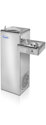 Fuente de agua Canaletas M-6APUMV