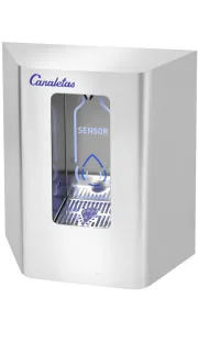 Drinking Fountain fully recessed Canaletas&nbsp; BS-2 OP
