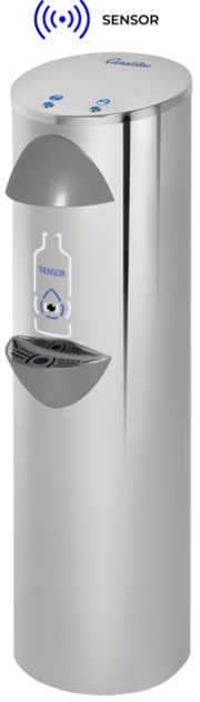 Water cooler Canaletas Hands-free M-99IDOP