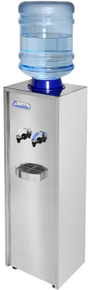 Bottle water cooler Canaletas  M-15
