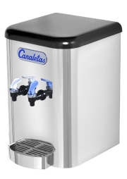 POU water cooler Canaletas  M-33ID 
