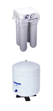 Purifying filters are specially designed for household use.  A complete reverse osmosis purification set. A special elegant faucet head for the Minicool model.  Reverse osmosis
