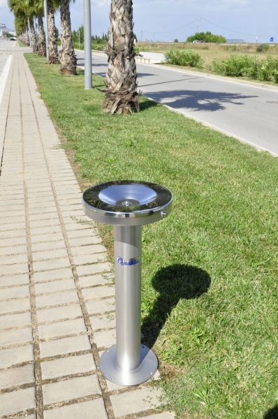 Las fuentes de agua, innovación sobre precio 