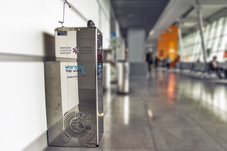 Canaletas water coolers are installed in more that 200 schools in France 
