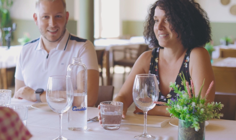Entra en vigor la ley que obliga a los restaurantes a servir agua gratuita de la red 