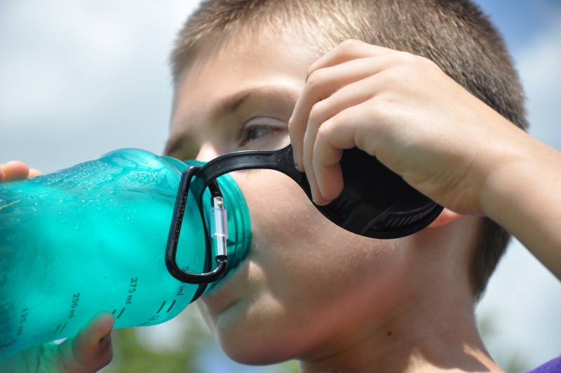 Why is it important to stay hydrated? 
