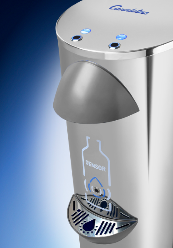 Benefits of drinking fountains and water dispensers in offices 