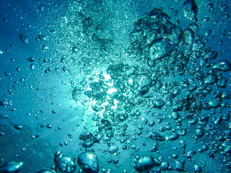 The bottled water industry created a guide to good hygiene practices 