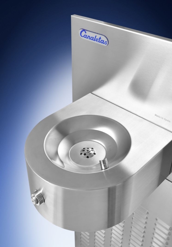 The market for water coolers in UK reaches 109 million pounds 