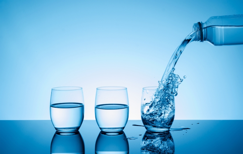 Hydration is key to job performance. Water coolers provide this hydration. 