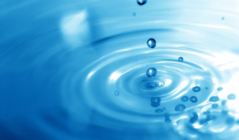 Sustainable production is key, not least in the water sector 