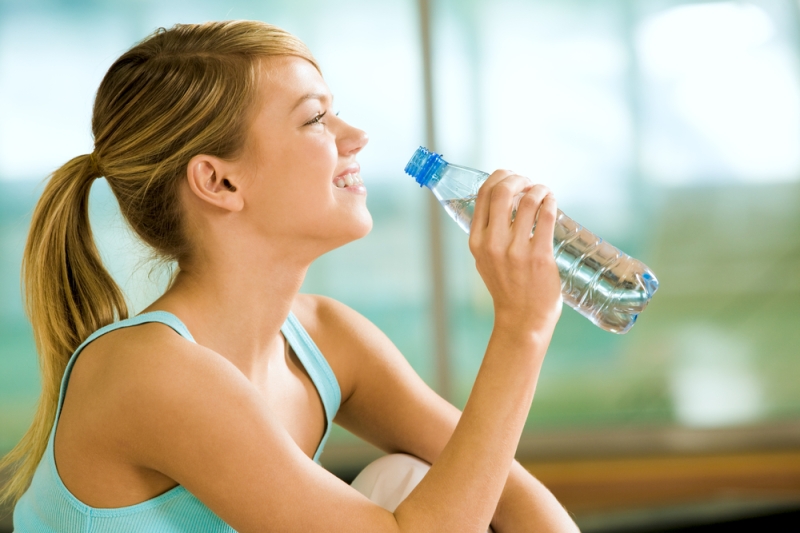 La vente des eaux minérales augmente de 2% en 2014 