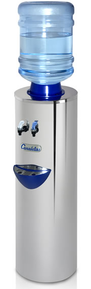 Dispensador de agua Serie 1 Fuentes de agua - CANALETAS - Dispensador de  agua fría.