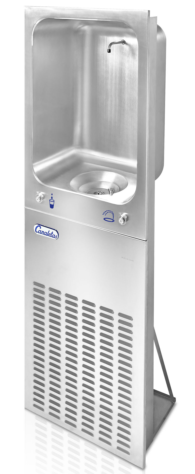 Dispensador de agua Serie 7 Fuentes de agua - CANALETAS - Dispensador de  agua fría.