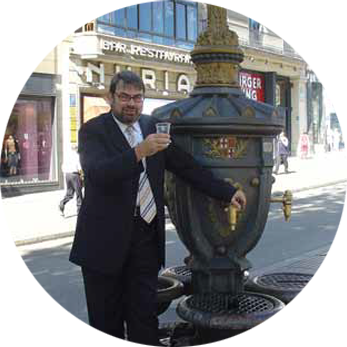 El Presidente de Canaletas
